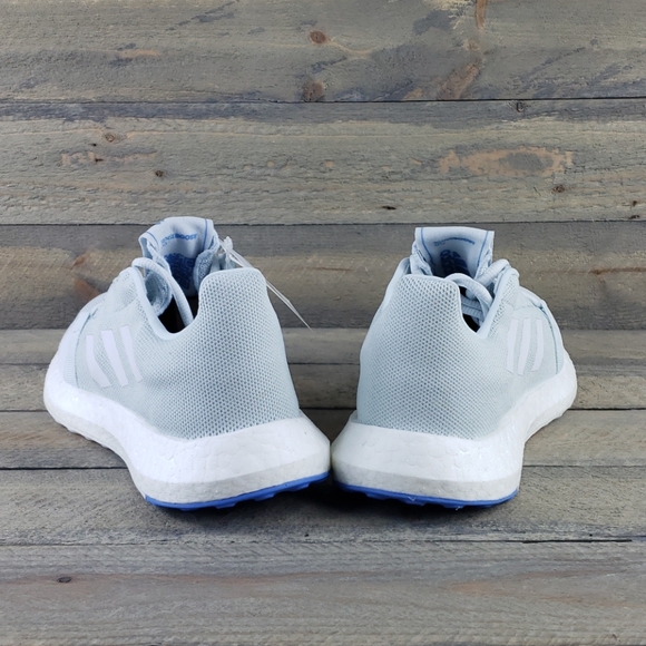 adidas Senseboost Go Running Shoes Blue Tint - Picture 5 of 9